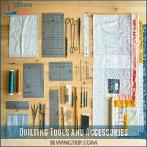 Quilting Tools and Accessories