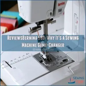 reviewsbernina 560