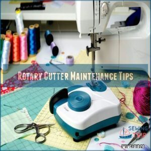 Rotary Cutter Maintenance Tips