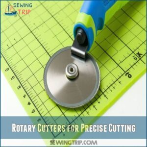 Rotary Cutters for Precise Cutting