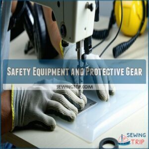 Safety Equipment and Protective Gear