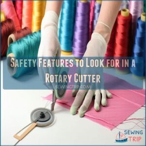 Safety Features to Look for in a Rotary Cutter