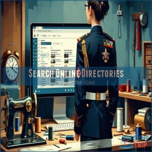 Search Online Directories