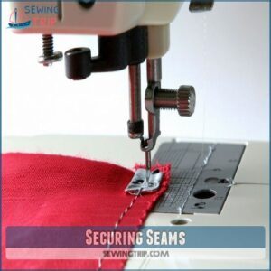 Securing Seams