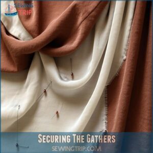 Securing The Gathers