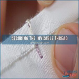 Securing The Invisible Thread Securing The Invisible Thread