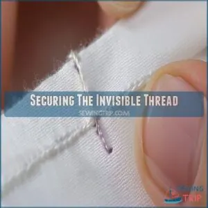 Securing The Invisible Thread