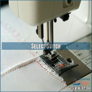 Select Stitch