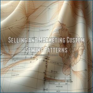 Selling and Marketing Custom Sewing Patterns