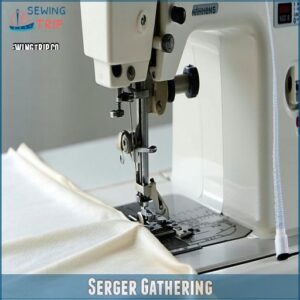 Serger Gathering