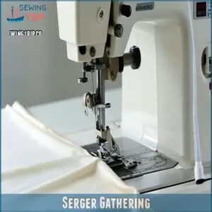Serger Gathering