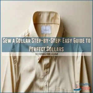 sew a collar