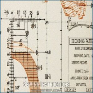 Sewing Instructions