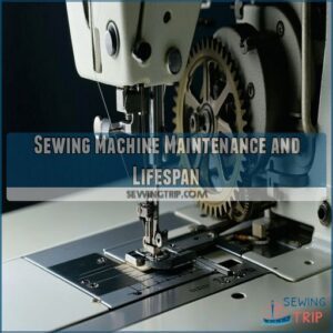 Sewing Machine Maintenance and Lifespan