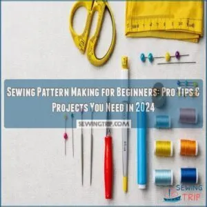 sewing pattern making for beginners