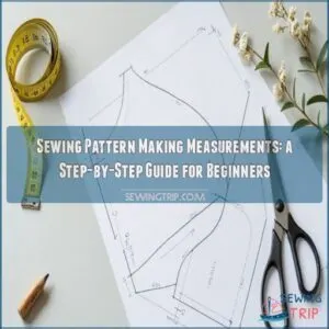 sewing pattern making measurements