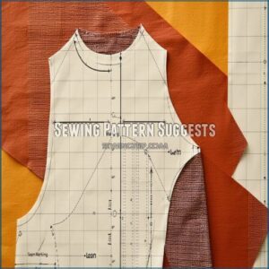 Sewing Pattern Suggests