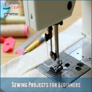 Sewing Projects for Beginners