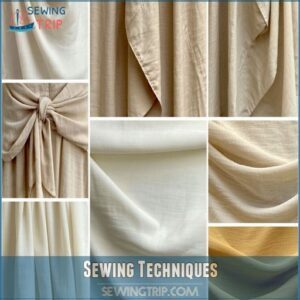 Sewing Techniques