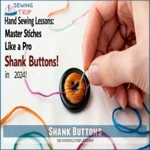 Shank Buttons