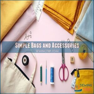 Simple Bags and Accessories