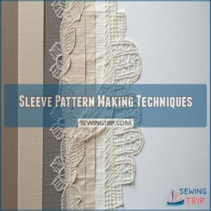 Sleeve Pattern Making Techniques