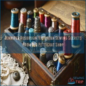 spotlight jennifer rosbrugh old petticoat shop