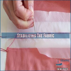 Stabilizing The Fabric