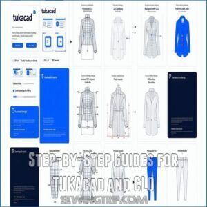 Step-by-Step Guides for TUKAcad and CLO Step-by-Step Guides for TUKAcad and CLO