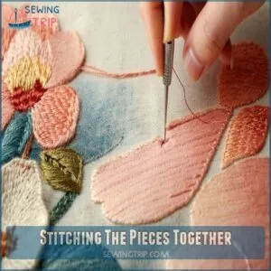 Stitching The Pieces Together