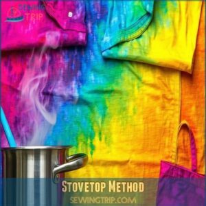 Stovetop Method