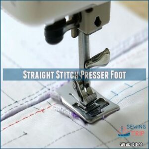 Straight Stitch Presser Foot