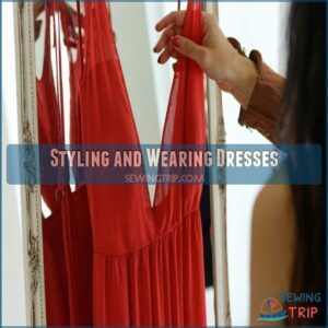 Styling and Wearing Dresses