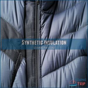 Synthetic Insulation