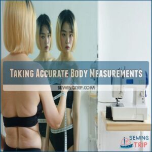 Taking Accurate Body Measurements