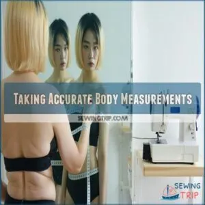 Taking Accurate Body Measurements