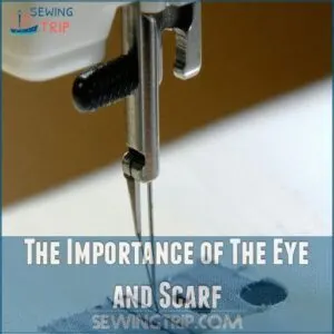 The Importance of The Eye and Scarf