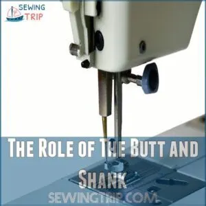 The Role of The Butt and Shank