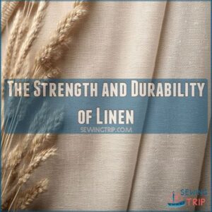 The Strength and Durability of Linen