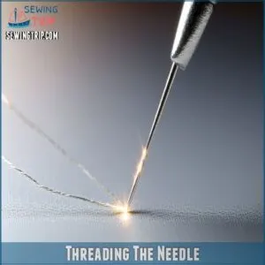 Threading The Needle