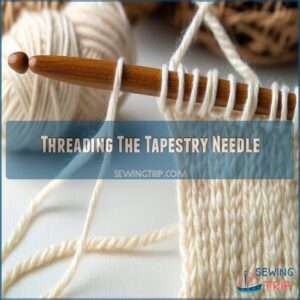 Threading The Tapestry Needle