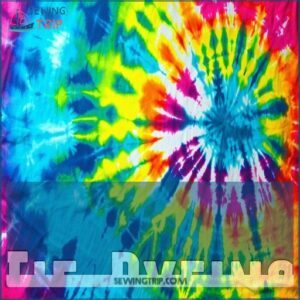 Tie-Dyeing