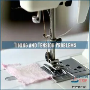 Timing and Tension Problems