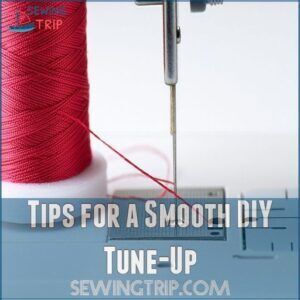 Tips for a Smooth DIY Tune-Up Tips for a Smooth DIY Tune-Up