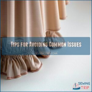 Tips for Avoiding Common Issues