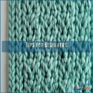 Tips for Beginners