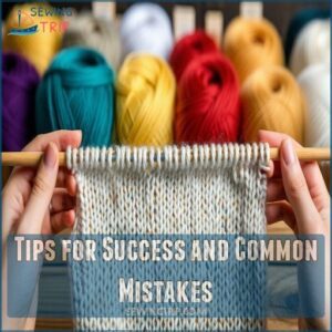 Tips for Success and Common Mistakes