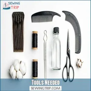 Tools Needed