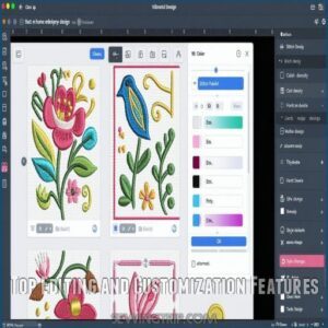 Top Editing and Customization Features