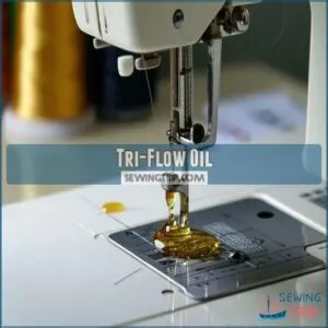 Tri-Flow Oil